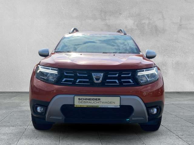 Fahrzeugbild eines Dacia Duster