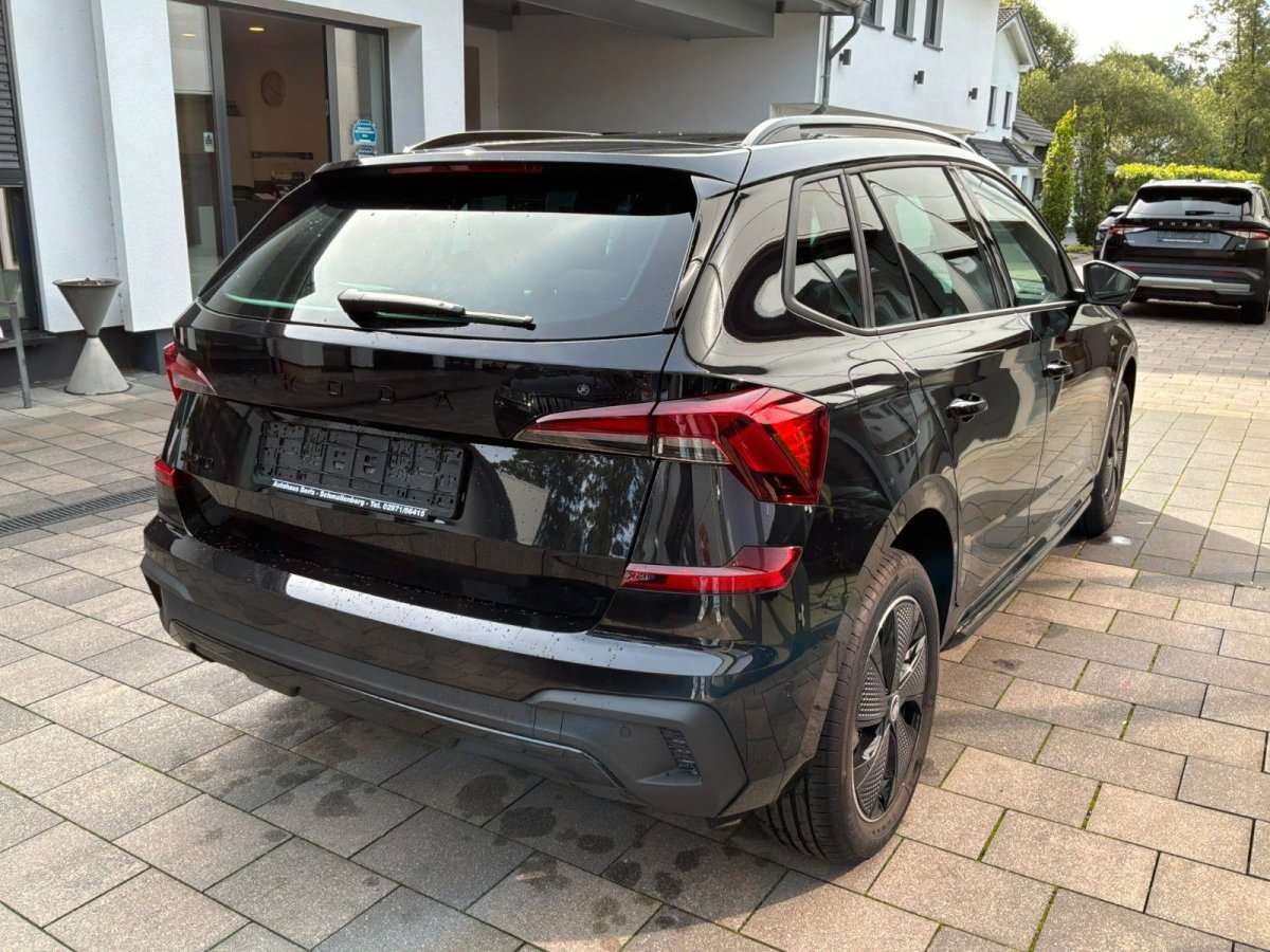 Fahrzeugbild eines Skoda Kamiq