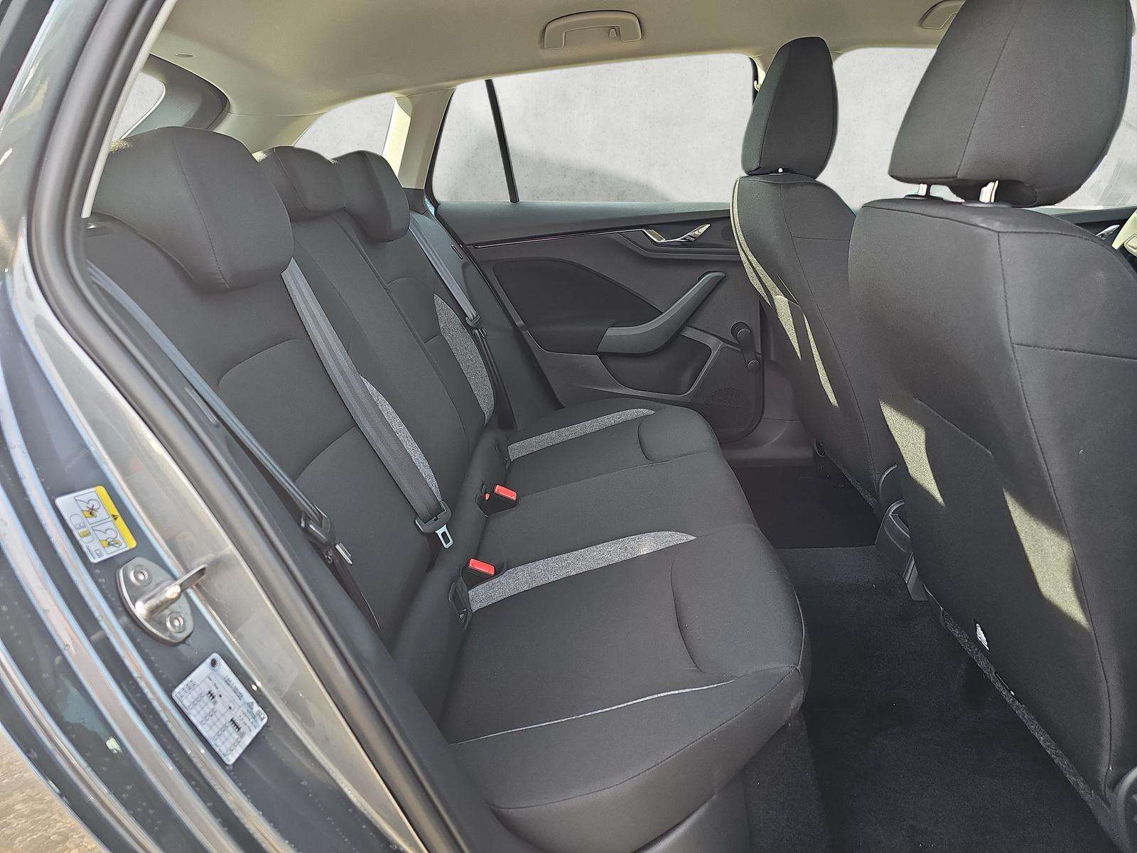 Fahrzeugbild eines Skoda Scala