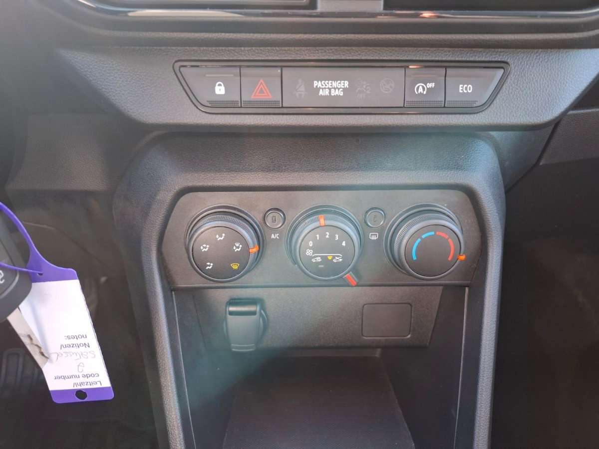 Fahrzeugbild eines Dacia Sandero