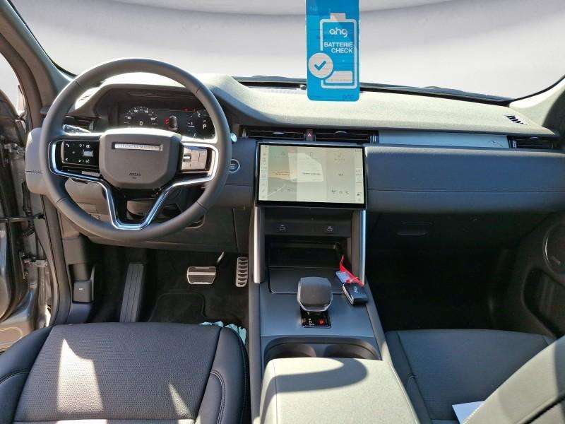 Fahrzeugbild eines Land Rover Discovery Sport