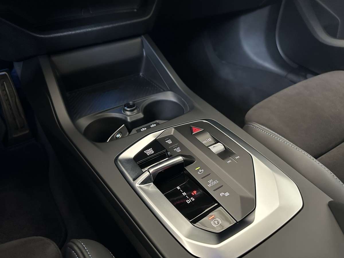 Fahrzeugbild eines BMW 1er-Reihe