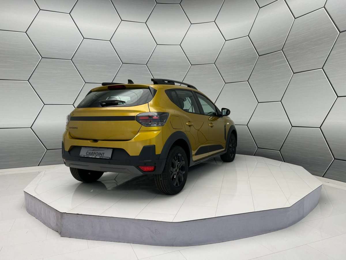 Fahrzeugbild eines Dacia Sandero