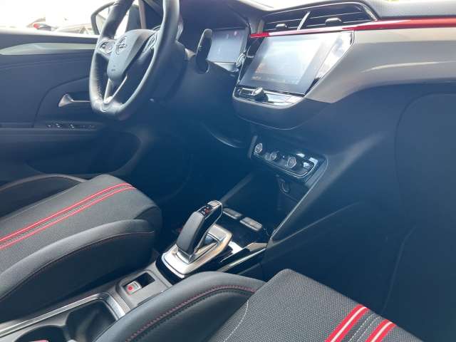 Fahrzeugbild eines Opel Corsa