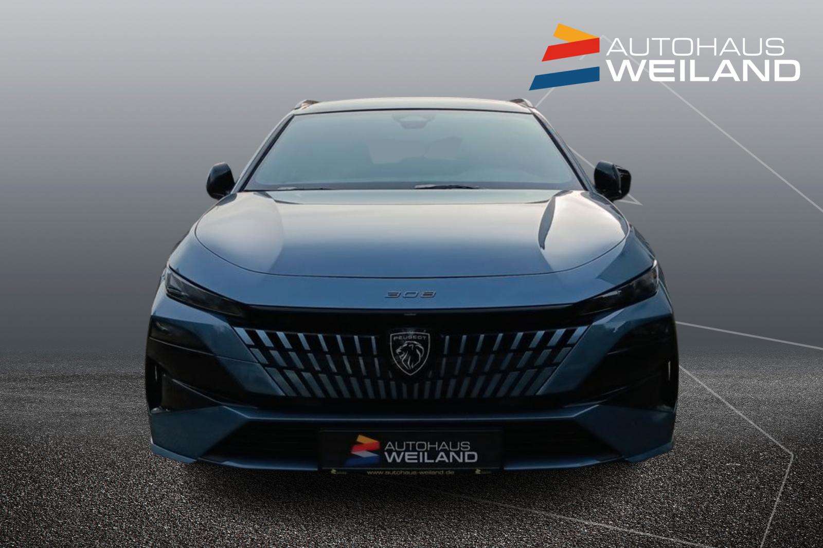 Fahrzeugbild eines Peugeot 308