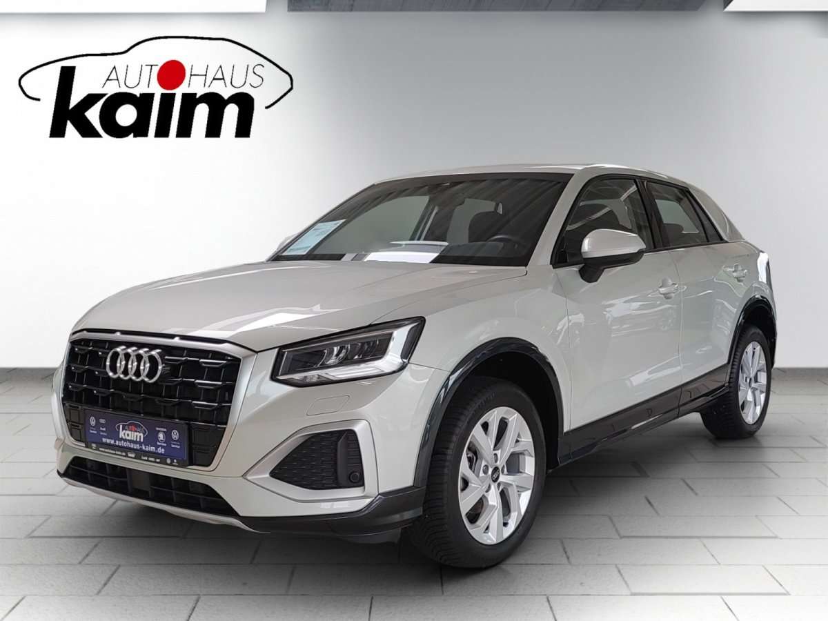 Fahrzeugbild eines Audi Q2