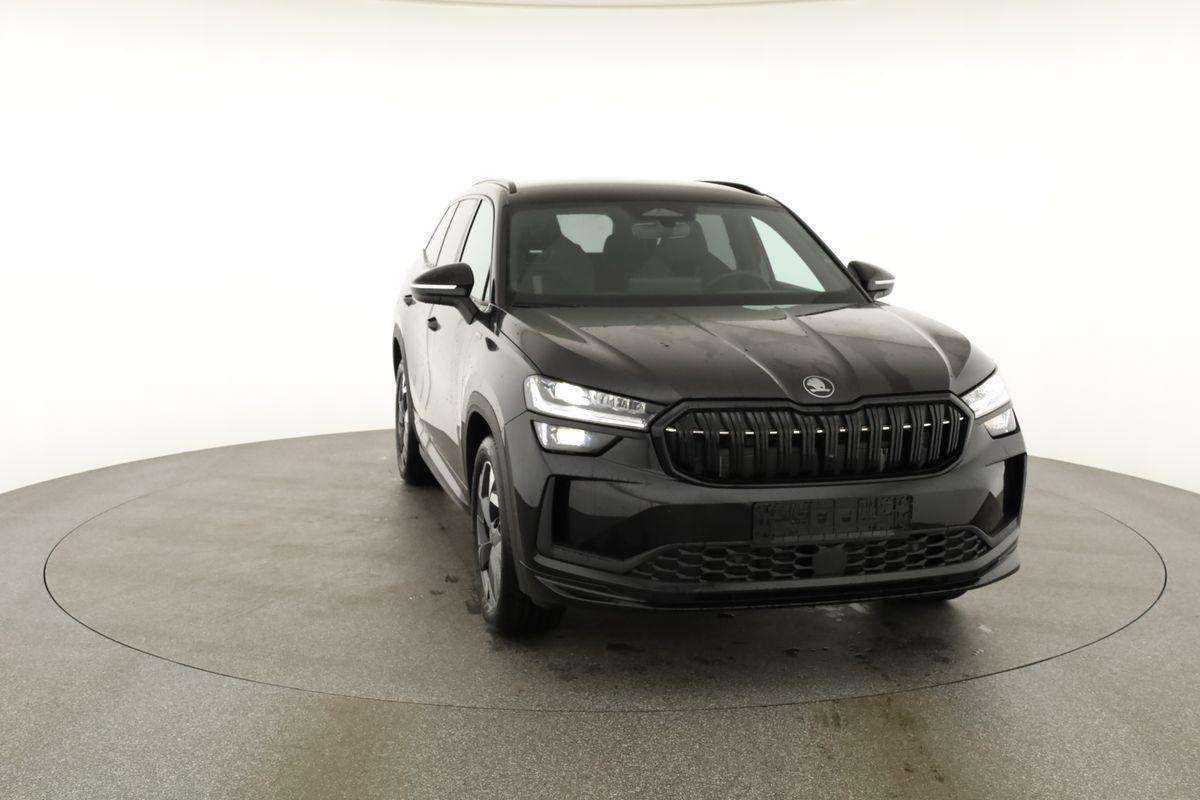 Fahrzeugbild eines Skoda Kodiaq