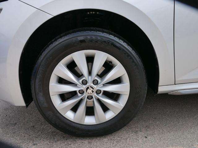 Fahrzeugbild eines Skoda Kamiq