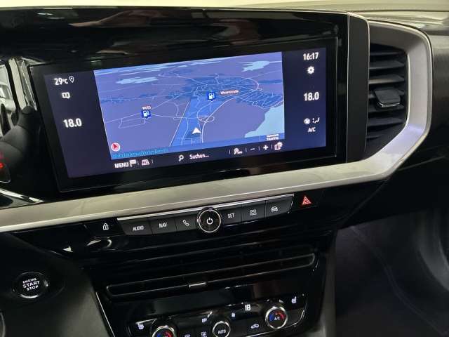 Fahrzeugbild eines Opel Mokka