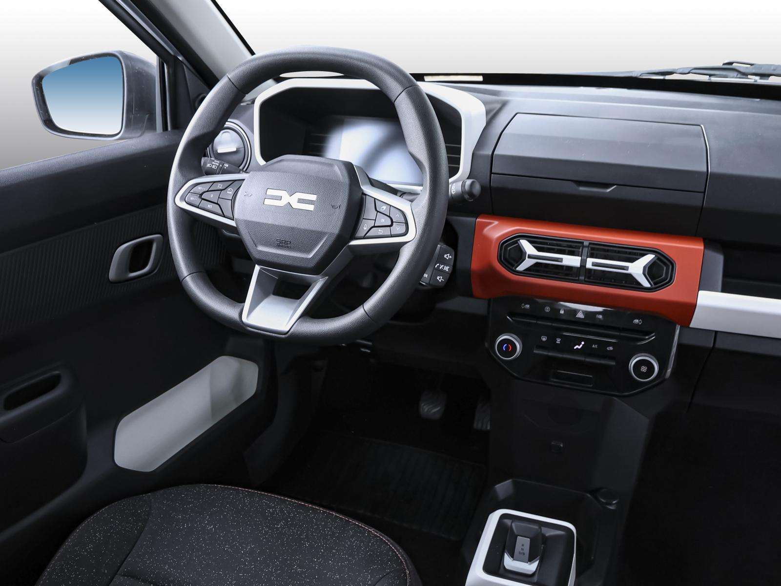 Fahrzeugbild eines Dacia Spring
