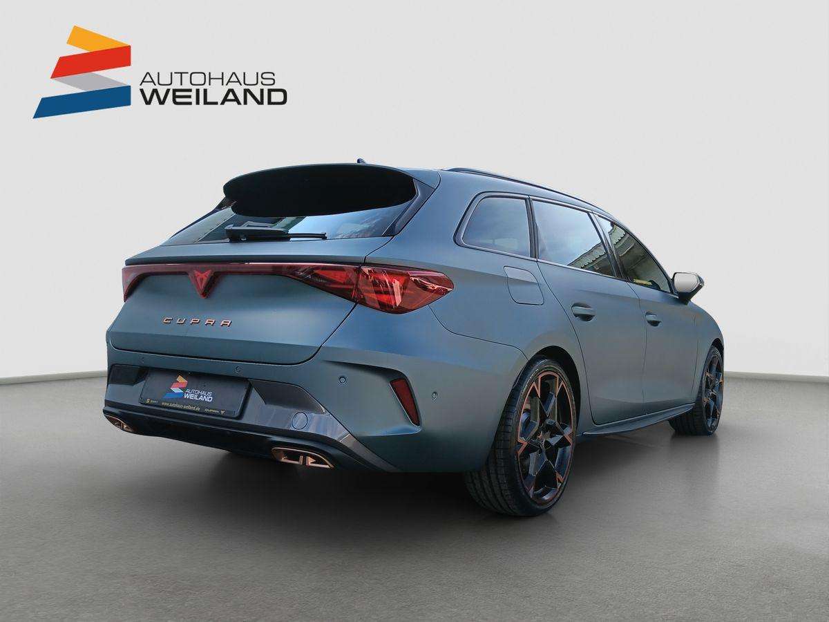 Fahrzeugbild eines CUPRA Leon