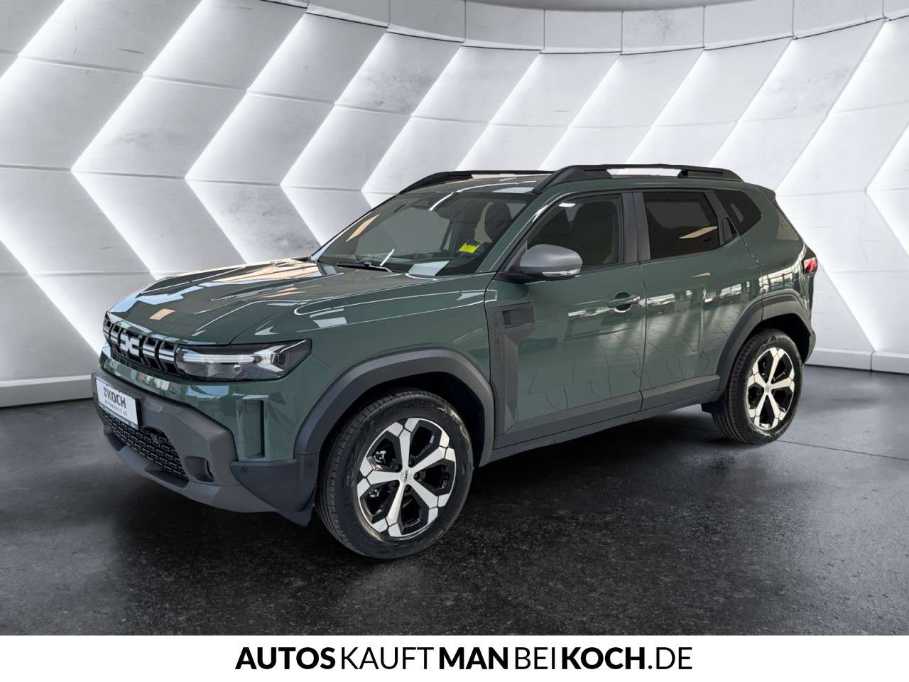 Fahrzeugbild eines Dacia Duster