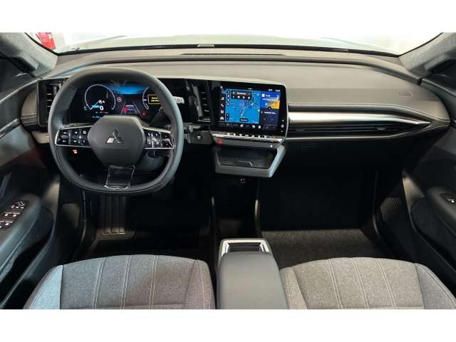 Fahrzeugbild eines Mitsubishi Eclipse Cross