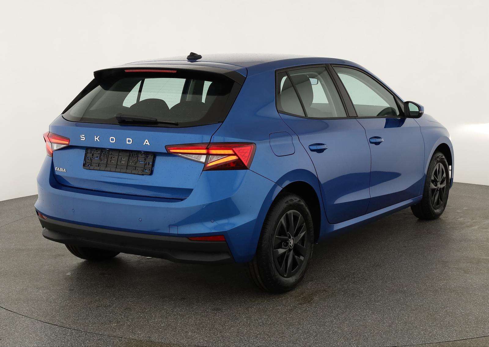 Fahrzeugbild eines Skoda Fabia