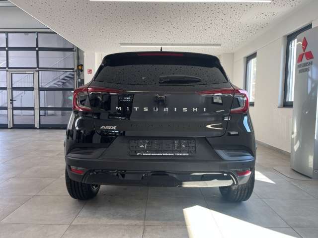 Fahrzeugbild eines Mitsubishi ASX