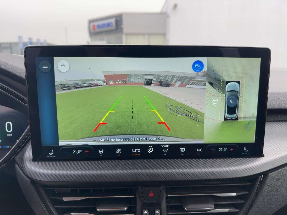 Fahrzeugbild eines Ford Kuga