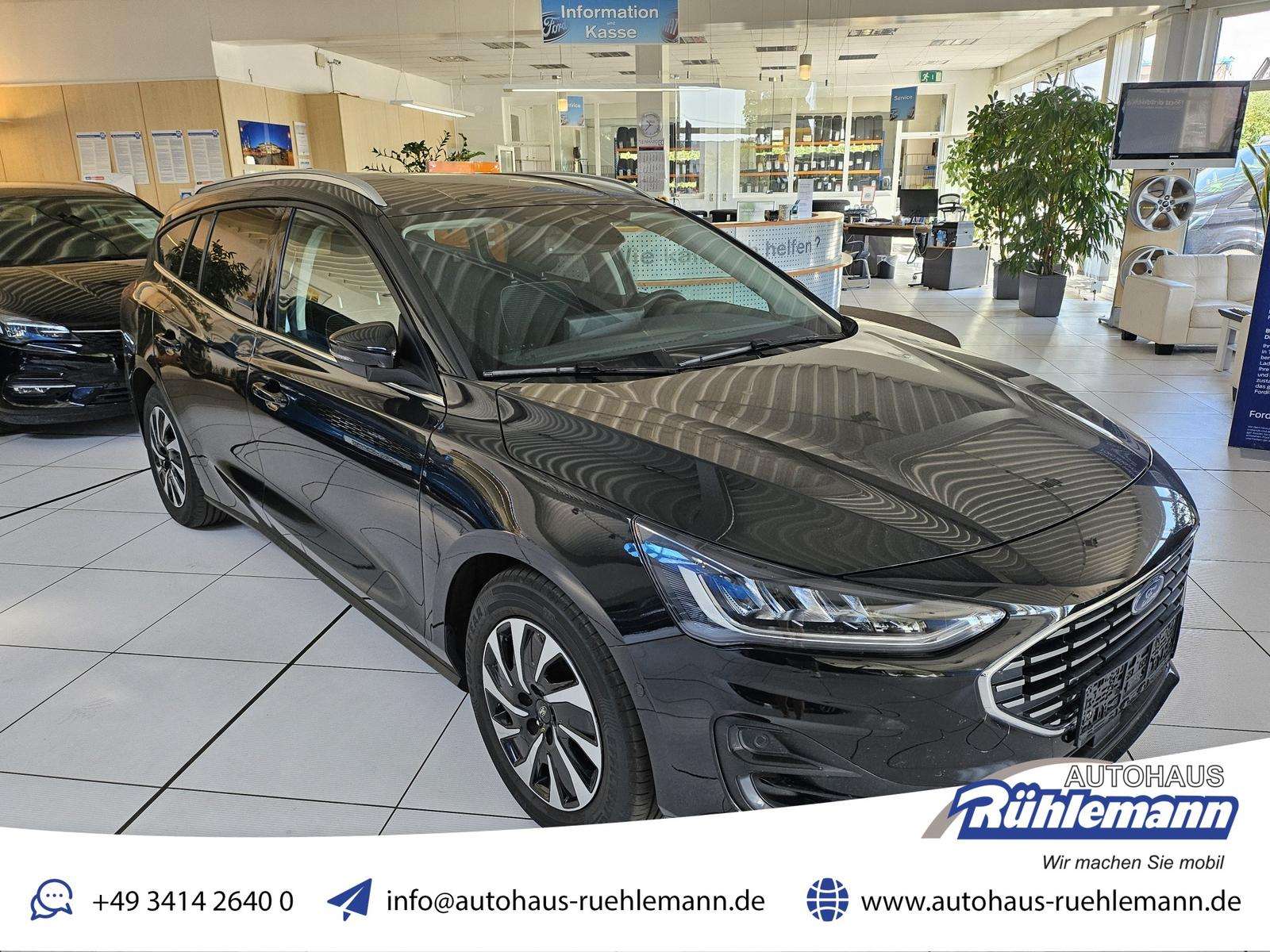 Fahrzeugbild eines Ford Focus