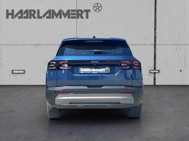 Fahrzeugbild eines Jeep Compass