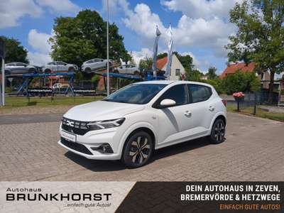 Bild Dacia Sandero