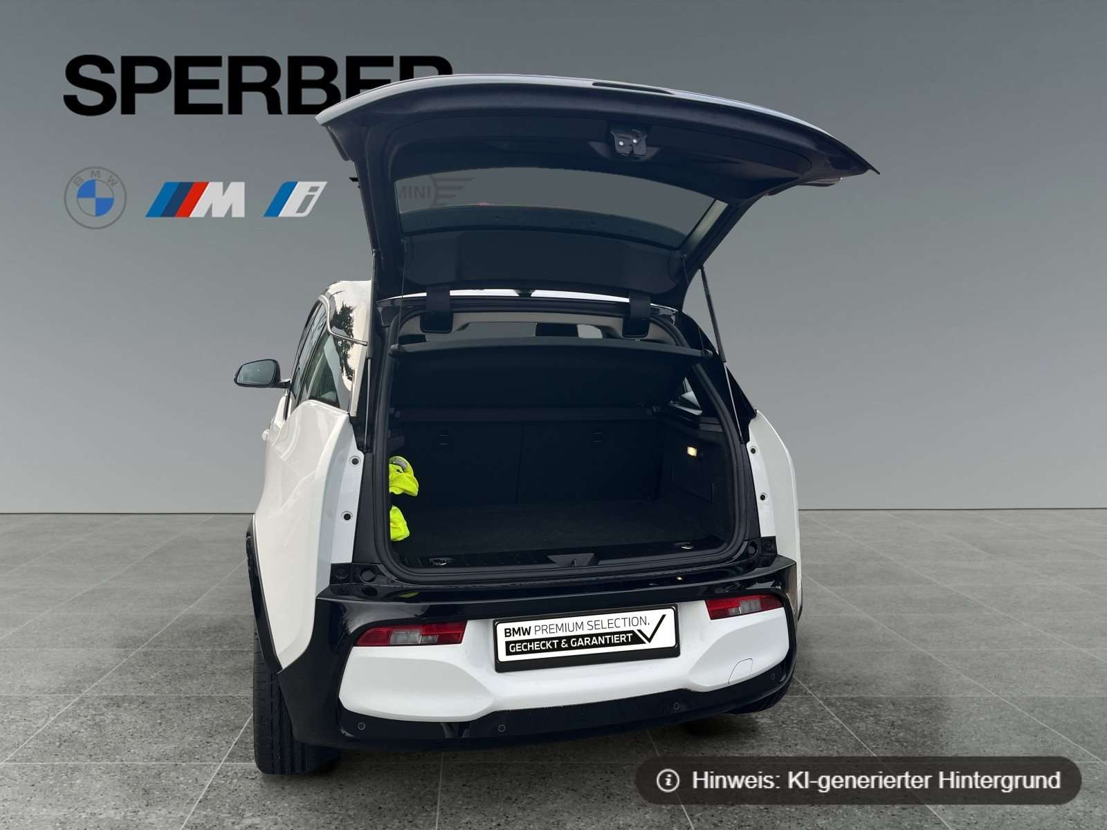 Fahrzeugbild eines BMW i3