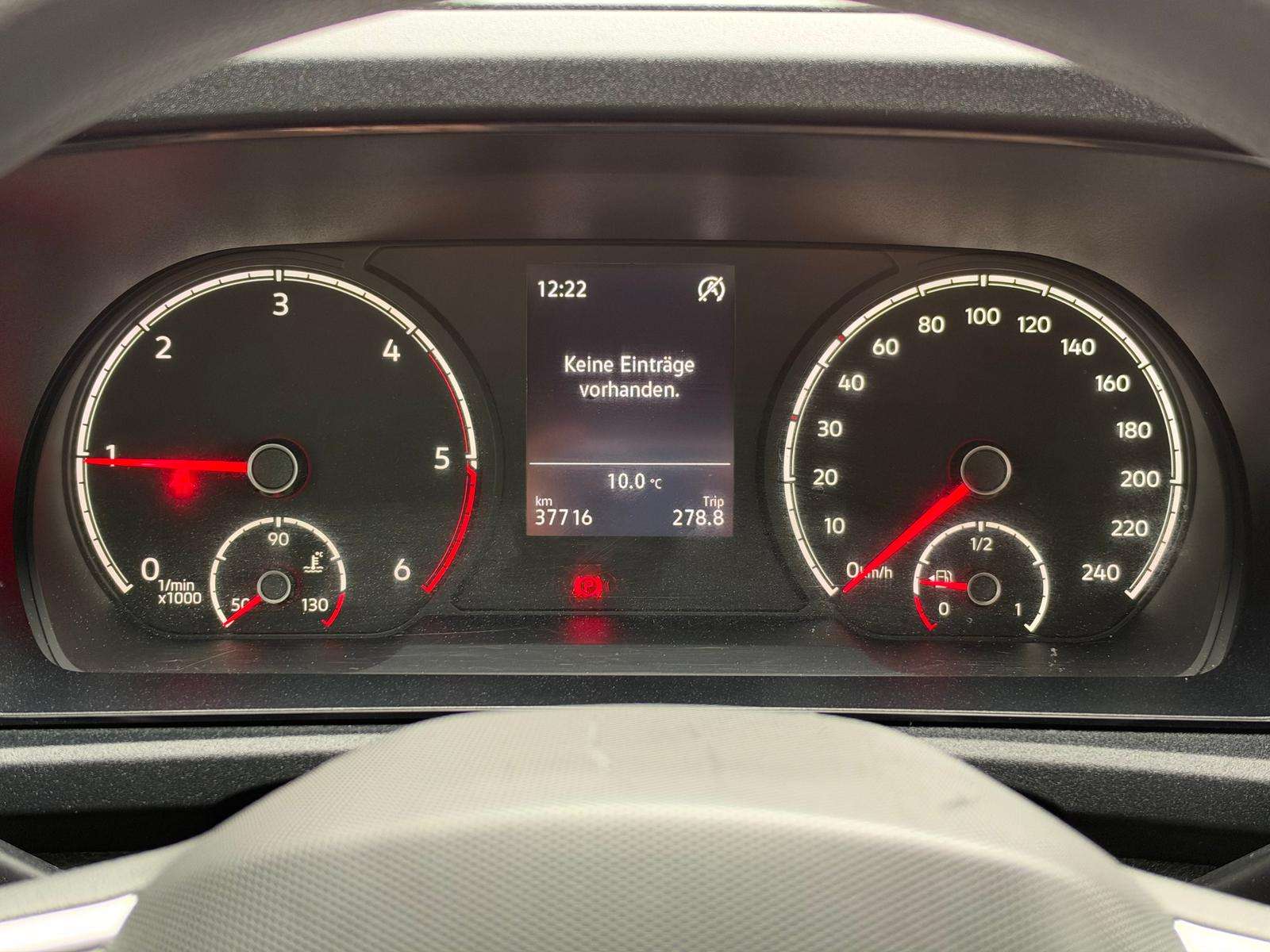 Fahrzeugbild eines Volkswagen Caddy