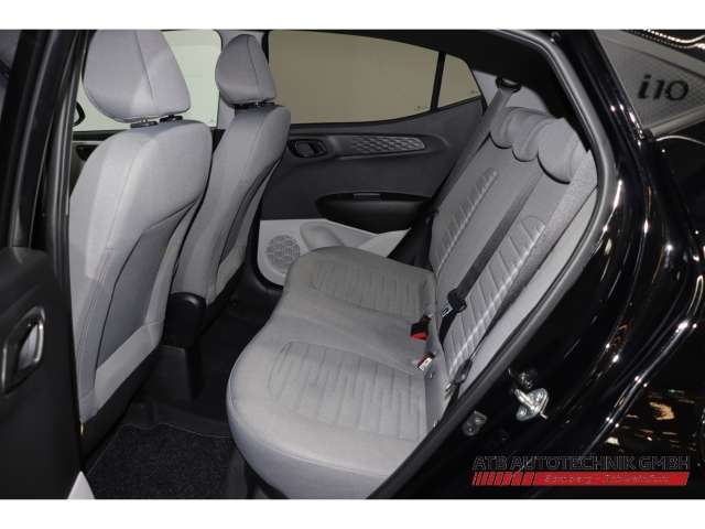 Fahrzeugbild eines Hyundai i10