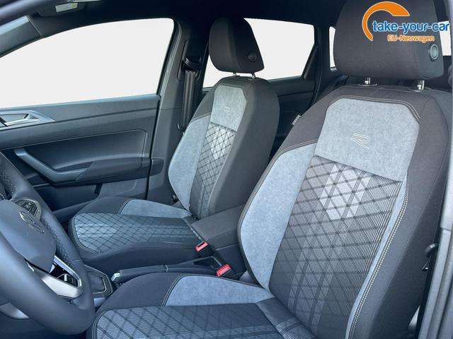 Fahrzeugbild eines Volkswagen Taigo