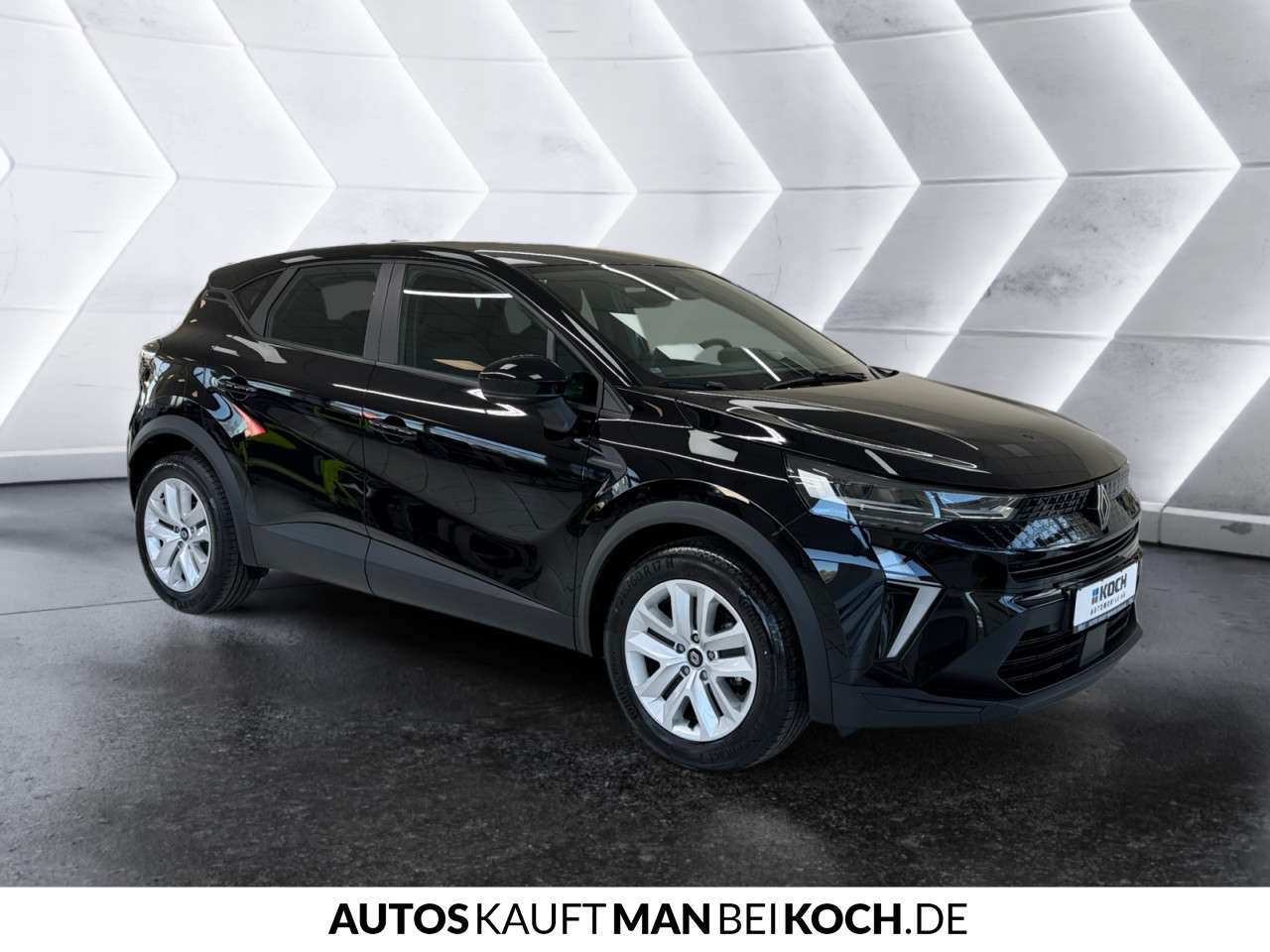 Fahrzeugbild eines Renault Captur