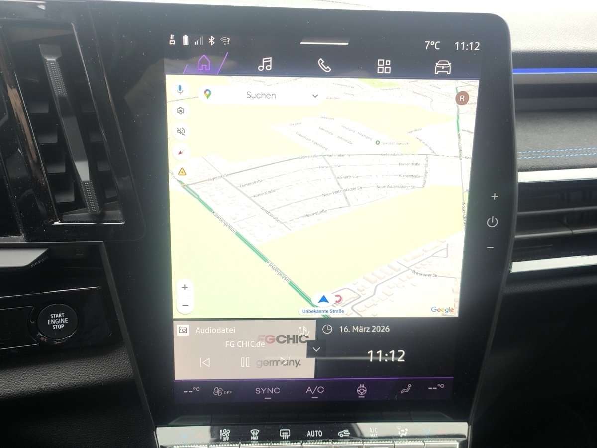 Fahrzeugbild eines Renault Austral