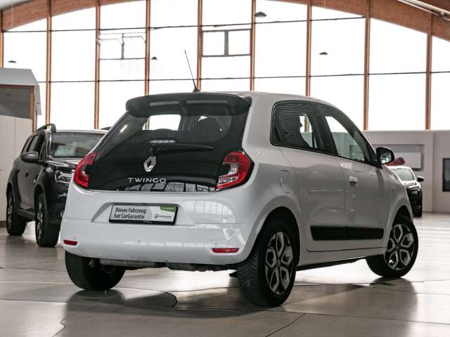 Fahrzeugbild eines Renault Twingo