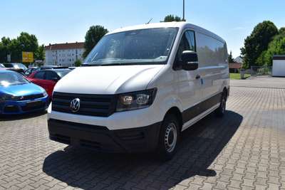 Bild Volkswagen Crafter