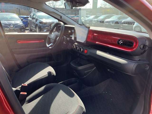 Fahrzeugbild eines Renault Twingo