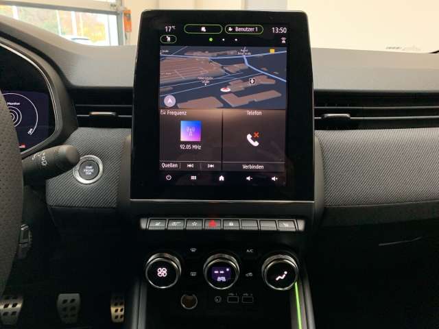 Fahrzeugbild eines Renault Clio