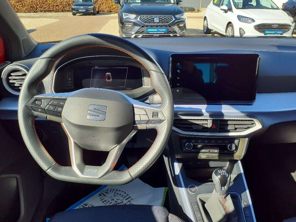 Fahrzeugbild eines SEAT Arona