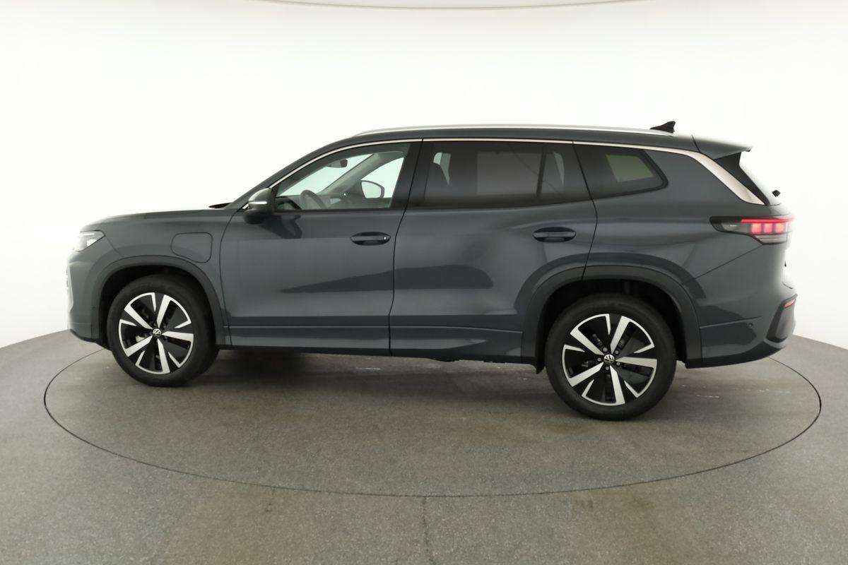 Fahrzeugbild eines Volkswagen Tayron