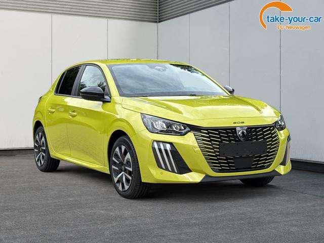 Fahrzeugbild eines Peugeot 208