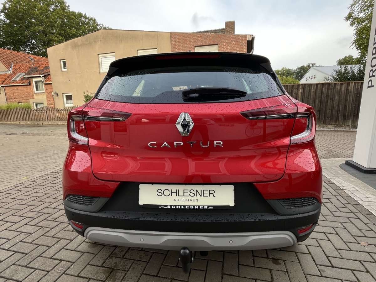Fahrzeugbild eines Renault Captur