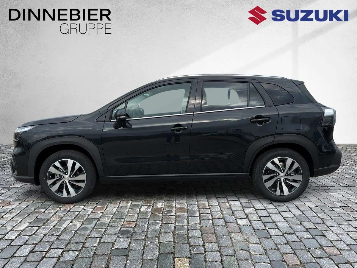 Fahrzeugbild eines Suzuki S-Cross