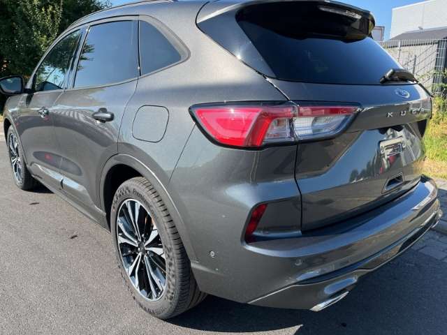 Fahrzeugbild eines Ford Kuga