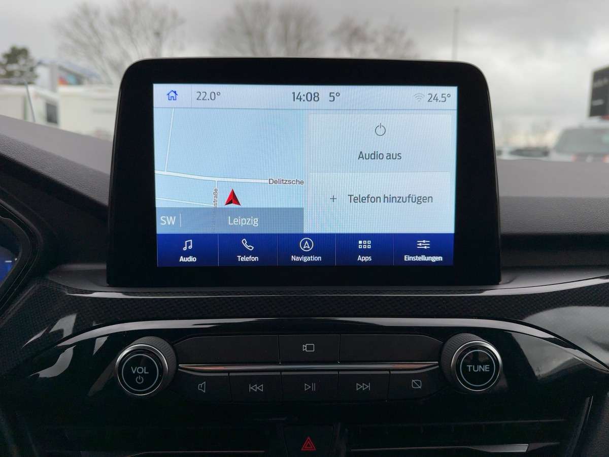 Fahrzeugbild eines Ford Kuga