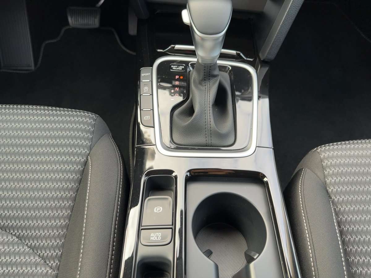 Fahrzeugbild eines Kia cee'd