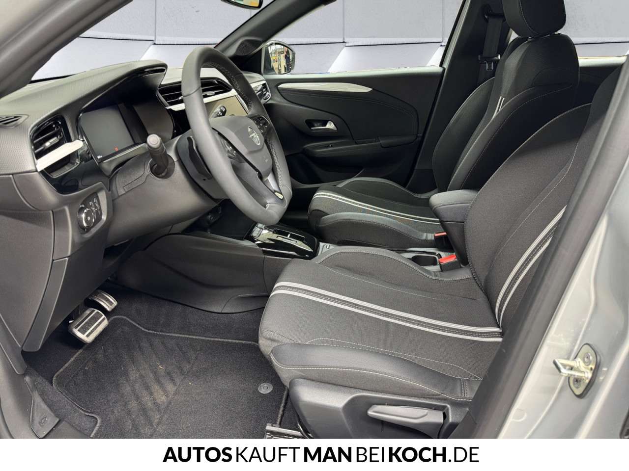 Fahrzeugbild eines Opel Corsa