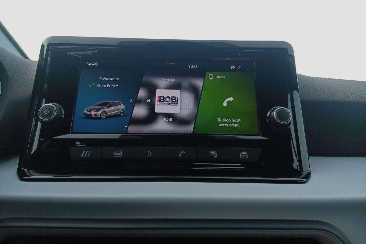 Fahrzeugbild eines SEAT Ibiza