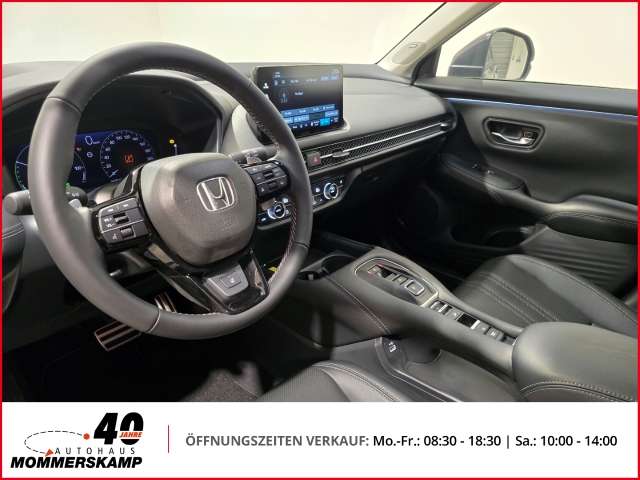 Fahrzeugbild eines Honda ZR-V