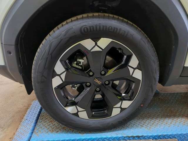 Fahrzeugbild eines Dacia Bigster