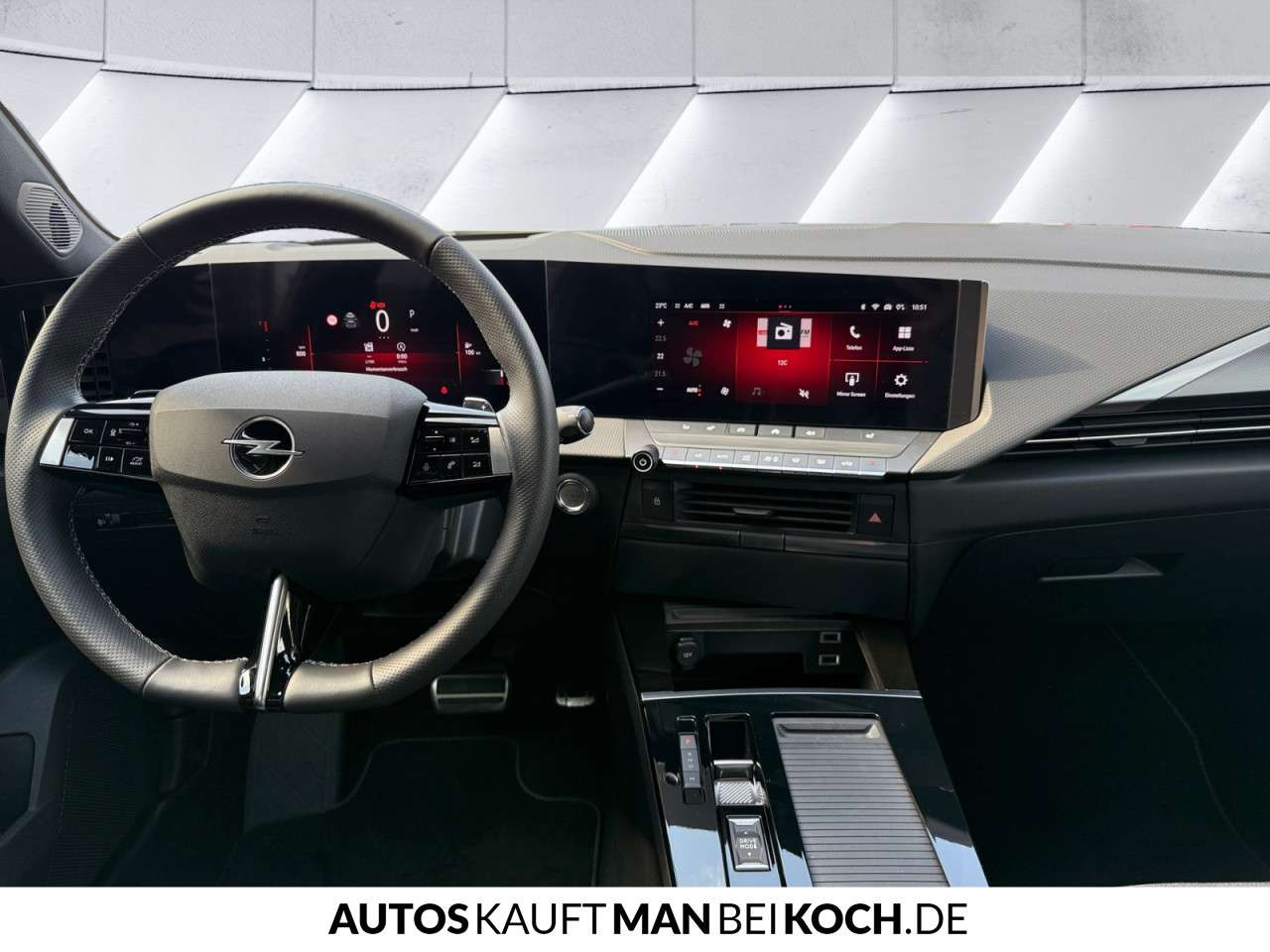 Fahrzeugbild eines Opel Astra