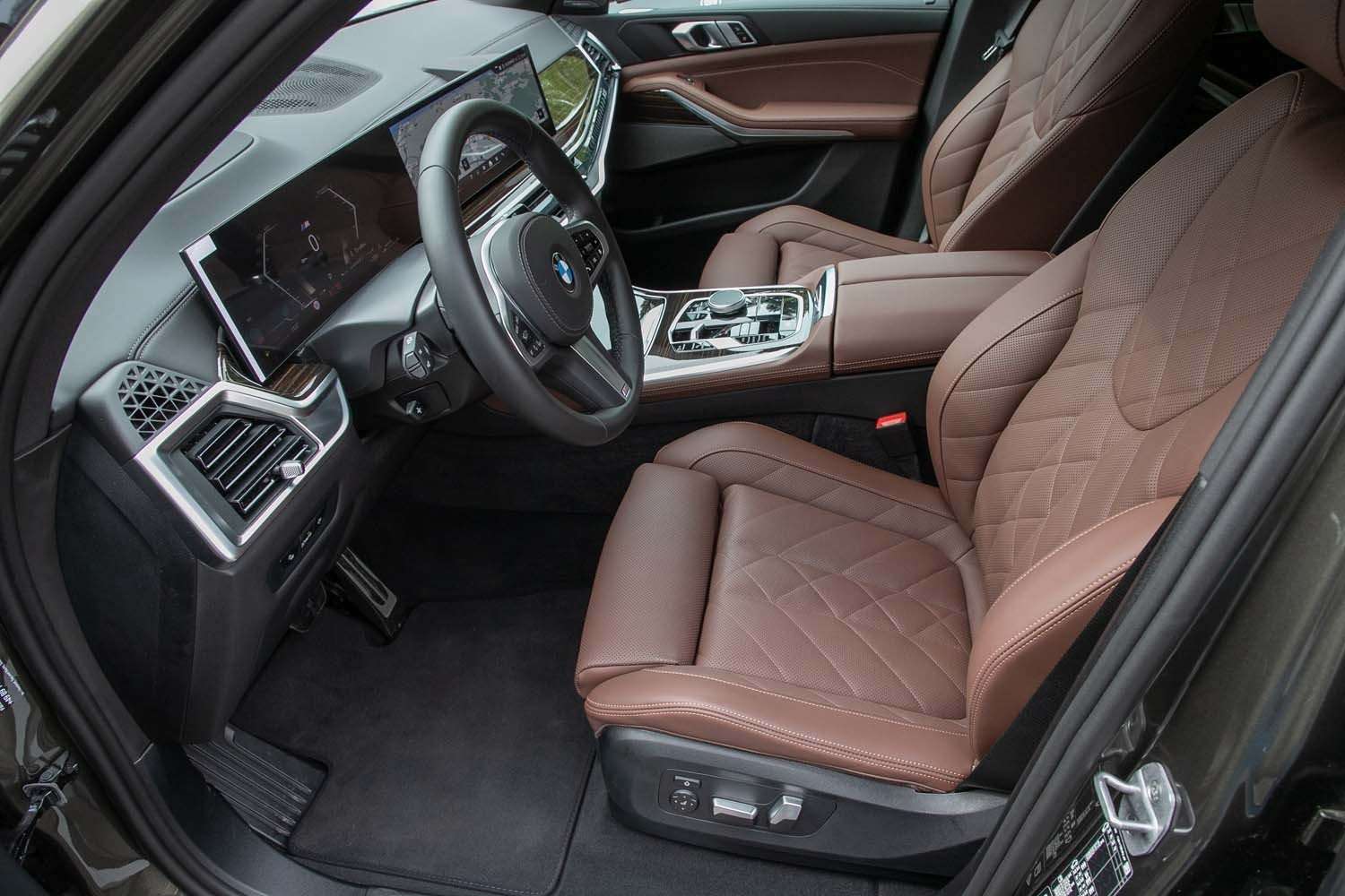 Fahrzeugbild eines BMW X5