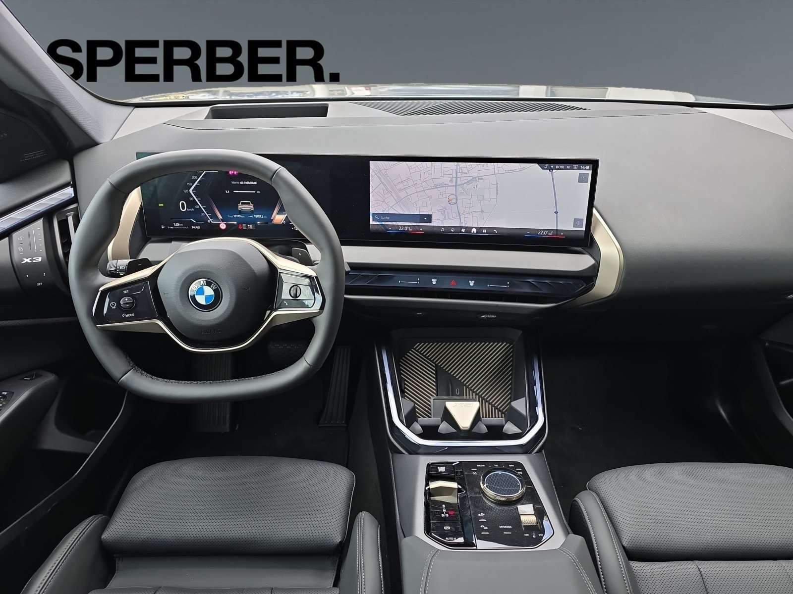 Fahrzeugbild eines BMW X3