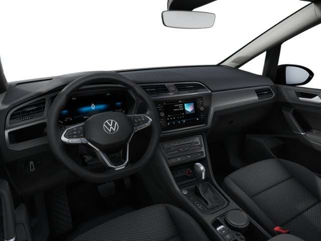 Fahrzeugbild eines Volkswagen Touran