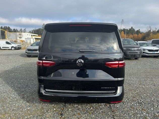 Fahrzeugbild eines Volkswagen Multivan